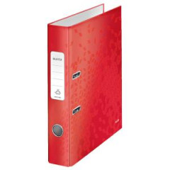 Zaklada pkov Leitz 180 WOW 5 cm erven 