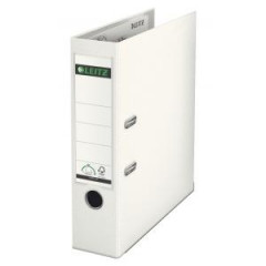 Zaklada pkov Leitz 180 8cm biely 