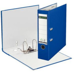 Zaklada pkov Leitz 180 8cm tmavo modr 