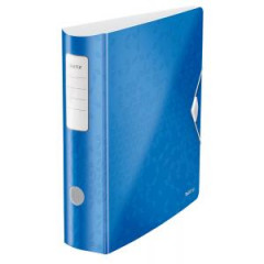 Zaklada pkov Leitz 180 Active WOW 8,2cm modr 