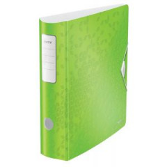 Zaklada pkov Leitz 180 Active WOW 8,2cm zelen 