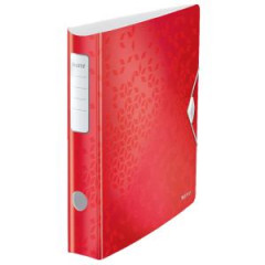 Zaklada pkov Leitz 180 Active WOW 6,5 cm erven 