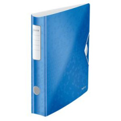 Zaklada pkov Leitz 180 Active WOW 6,5cm modr 