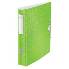 Zaklada pkov Leitz 180 Active WOW 6,5cm zelen 
