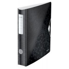 Zaklada pkov Leitz 180 Active WOW 6,5cm ierny 