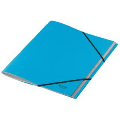 Triediaca kniha 12 Leitz Recycle modr 