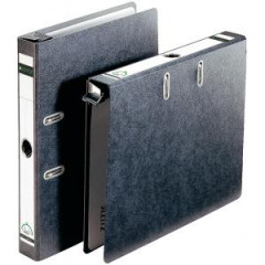 Zaklada pkov Leitz s litou 5cm ierny 