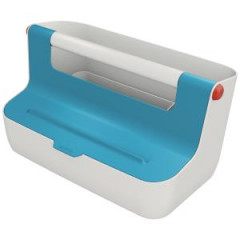 Prenosn box Leitz Cosy MyBox kudn modr 