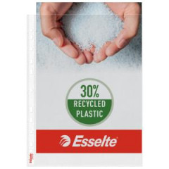 Euroobal Esselte A4 maxi extra irok 100mic 25ks 
