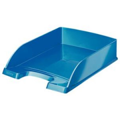 Odklada Leitz WOW metalick modr 