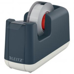 Dispenzor na lepiace psky Leitz Cosy zamatov siv 