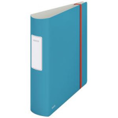 Zaklada pkov Leitz Active Cosy 8,2cm kudn modr 