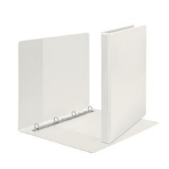 Zaklada prezentan Leitz 3,0 cm krkov A4 MAXI biely 