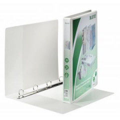Zaklada prezentan Leitz 3,8cm 4D-krkov A4 MAXI biely 