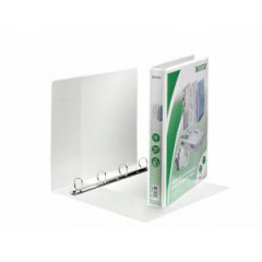Zaklada prezentan Leitz 4,4cm 4D-krkov A4 MAXI biely 