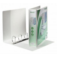 Zaklada prezentan Leitz 7,7cm 4D-krkov A4 MAXI biely 