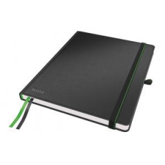 Zpisnk linajkov iPad Leitz Complete ierny 