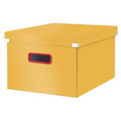 Stredn krabica Click & Store A4 Leitz Cosy tepl lt 
