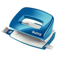 Dierovaka Leitz NeXXt 5060 metalick modr 