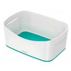 Stolný box Leitz MyBox biela/ľadovo modrá