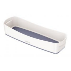 Organizr Leitz MyBox biela/siv 