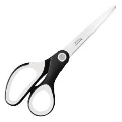 Titnov kancelrske nonice Leitz WOW 205mm ierna 