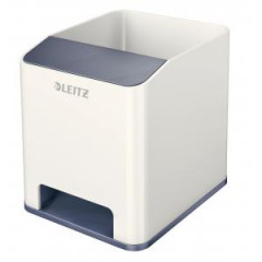 Stojan na per hudobn Leitz WOW siv 