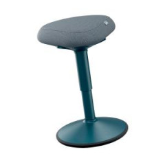 Ergonomick balann stolika Leitz Ergo na sedenie, zamatov ed 