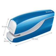 Elektrick zovaka Leitz New NeXXt WOW 5566 modr 