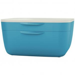 Zsuvkov box Leitz Cosy kudn modr 