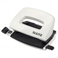 Dierovaka Leitz NeXXT 5060 mini perleov biela 