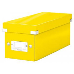 Krabica na CD Click & Store lt 