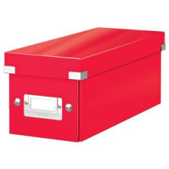 Krabica na CD Click & Store erven 