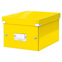 Mal krabica Click & Store metalick lt 