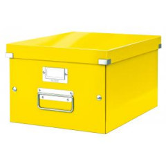 Stredn krabica Click & Store lt 