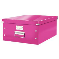 Vek krabica A3 Click & Store ruov 