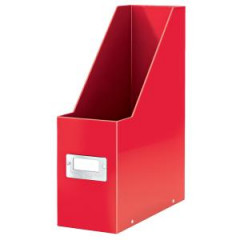 Stojan na asopisy Leitz Click & Store erven 