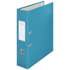 Zaklada pkov Leitz 180 Cosy 8cm kudn modr 