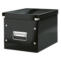 tvorcov krabica A5 (M) Click & Store ierna 