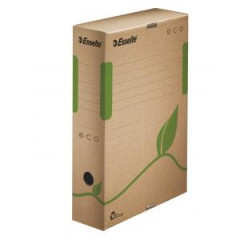 Archvny box Esselte ECO 80mm hned 