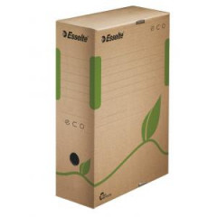 Archvny box Esselte ECO 100mm hned 