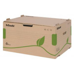 Archvna krabica s prednm otvranm Esselte ECO hned 340x259x439 mm 