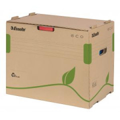 Archvna krabica na zakladae Esselte ECO hned 305x343x427 mm 
