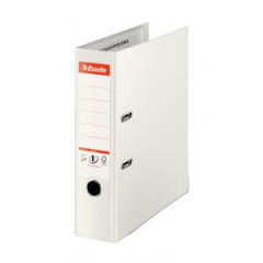Zaklada pkov Esselte celoplastov A4 MAXI 8cm biely 