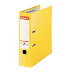 Zaklada pkov Esselte celoplastov A4 MAXI 8cm lt 
