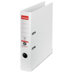 Zaklada pkov Esselte No. 1 CO2 neutrlny, 50 mm - biela 