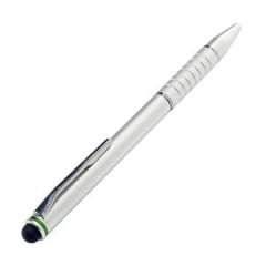 Multifunkn Stylus Leitz Complete 2 v1, strieborn 