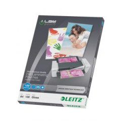 Laminovacie flie Leitz A4 100 mic 
