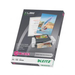Laminovacie flie Leitz A4 125 mic 