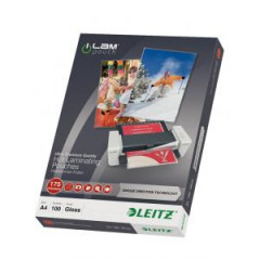 Laminovacie flie Leitz A4 175 mic 
